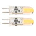 thumbnail image 1 of Bombilla LED De Silicona, COB 1505 3W 12V GY6.35 Bombilla Plug And Play Para Gabinetes De Oficina Para La Escuela, 1 of 7