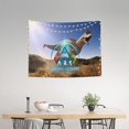 Ark Survival Tapestry Cool Tapestry Art Prints Wall Painting Artworks