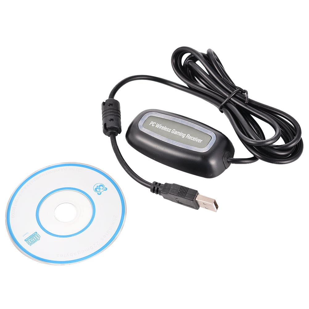 xbox 360 wireless receiver driver download generic