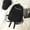 A3A, variant on Schoolbag Men'S Trendy Cool Street Trend Backpack High School,B2B