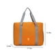 thumbnail image 3 of Xihbxyly Bolsa Deportiva de Lona, con Separación Entre Agua y Agua, Ideal para Viajes de Fin de Semana, Gran Capacidad, Ideal para Gimnasio, Multiusos, Ideal para Fitness, Yoga y Senderismo, para Hom, 3 of 5