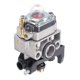 thumbnail image 5 of Carburetor Gasket Spark Plug Fuel Pipe Assembly For Gx25 Gx35 Gx 25 35 Hht35 Hht35s Fg110 Lawn Mowe, 5 of 5
