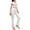 Red, variant on Endives Womens Pajams Set Love Heart Printed Soft Short Sleeve Crop Top and Pant Sets Comfy 2 Piece Pajama for Women Set Loungewear Sleepwear