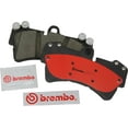 thumbnail image 5 of Brembo OE Premium Rear Brake Pads for Lexus RX350, Highlander, and Toyota Sienna (Part P83152N), 5 of 6