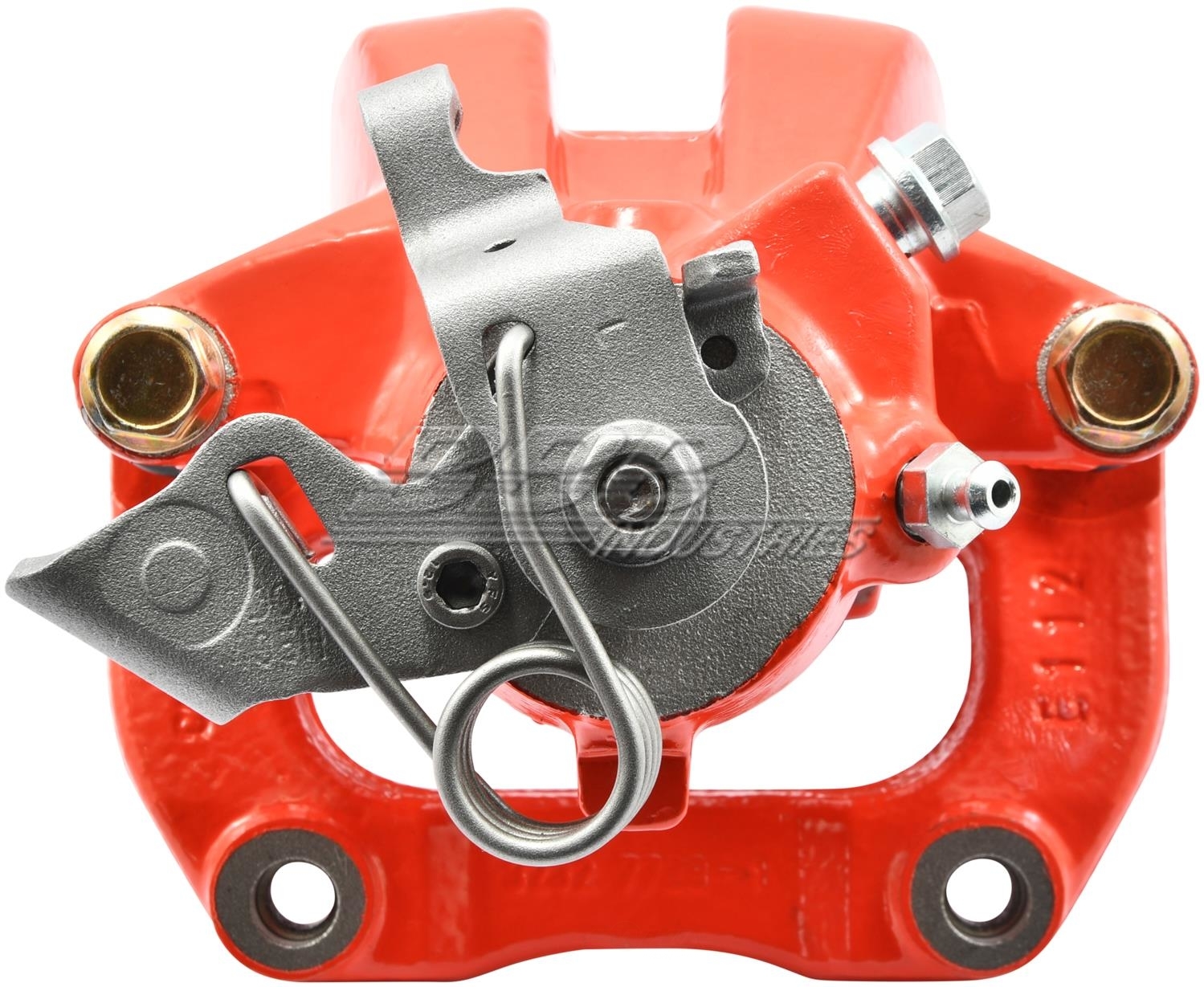 TERREPOWER formerly BBB Industries 99R03334B Reman Caliper w/installation Hardware