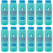 Leisure Time Spa Hot Tub Weekly Stain and Scale Care Control Defender (12 Pack)