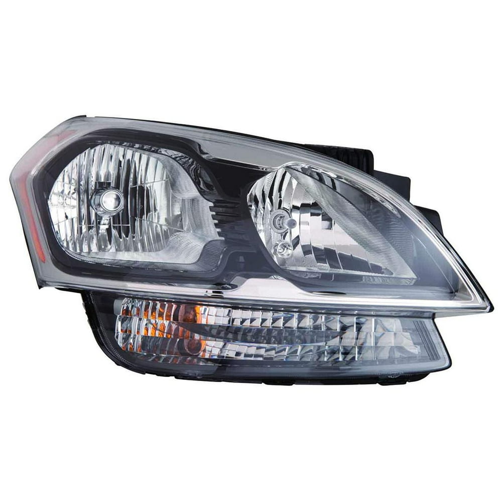 CarLights360 For 2012 2013 KIA SOUL Head Light Assembly Passenger Side