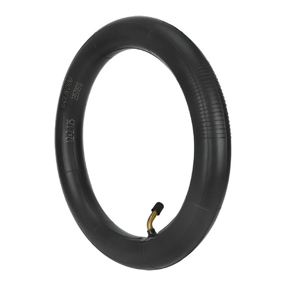 MELIVO High Performance 12 Inch 12x2 125 Inner Tube for Scooter and E-Bike