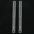 thumbnail image 2 of 4X Guitar Fret Puller Fretboard Fingerboard Repair Tool Protector Steel Plate Capacitor Measure Luthier, 2 of 8
