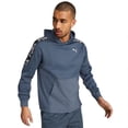 thumbnail image 3 of Sudadera Puma Train Fit PWR Fleece para Hombre 522124-18 azul acero XL Puma 522124-18 TRAIN FIT PWR FLEECE, 3 of 5