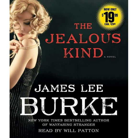 The Jealous Kind : A Novel (CD-Audio)