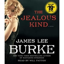 The Jealous Kind : A Novel (CD-Audio)