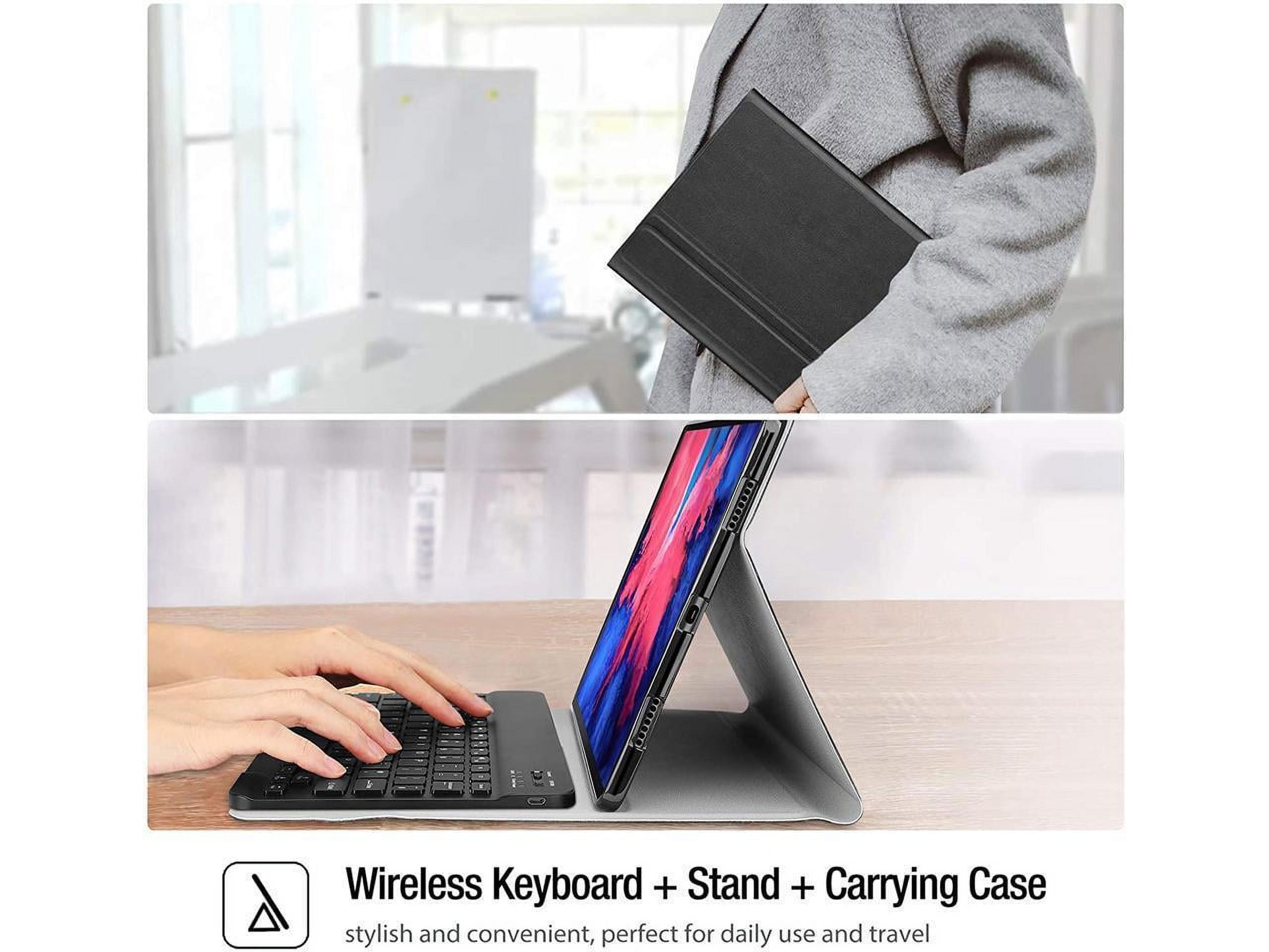 Wireless Keyboard Case for Lenovo Tab M11 11 inch 2024