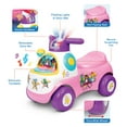 FisherPrice Little People Pink Move N Groove Rideon with Lights and