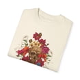 thumbnail image 3 of Skull Graphic Tee Unisex 100 Percent Cotton Comfort Colors 1717 Garment Dyed, 3 of 152