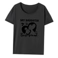 thumbnail image 3 of Camiseta para Mujer Fernando Cuello Redondo Ropa Deportiva S, 3 of 8