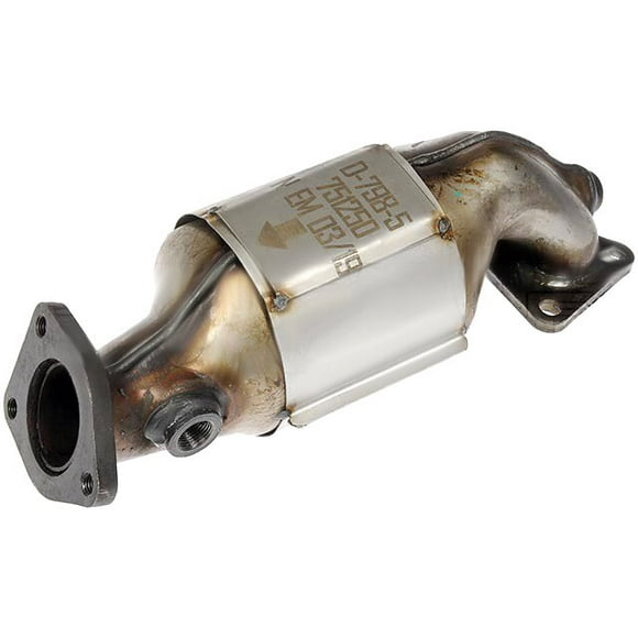 Acura Integra Catalytic Converter With Integrated Exhaust Manifold