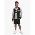 thumbnail image 5 of Dogg Supply by Snoop Dogg Little Boys & Big Boys Fleece Shorts, Sizes 4-18, 5 of 6