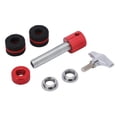 thumbnail image 3 of Drum Kits Hi Hat  Replacement, Metal Hi Hat  Standard Gift Easy To Install  For Percussion Instrument, 3 of 8