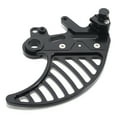 thumbnail image 3 of Aluminum Rear Brake Rotor Guard Protector Mount for Sur-Ron Ultra Bee MX Electric, 3 of 5