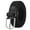 Black, variant on Women's 2025 Belt Braided Belt Loops Holeless All Seasons D Ring Regular Fit Braided Belt Adjustable Belts Rose X-Small-Large