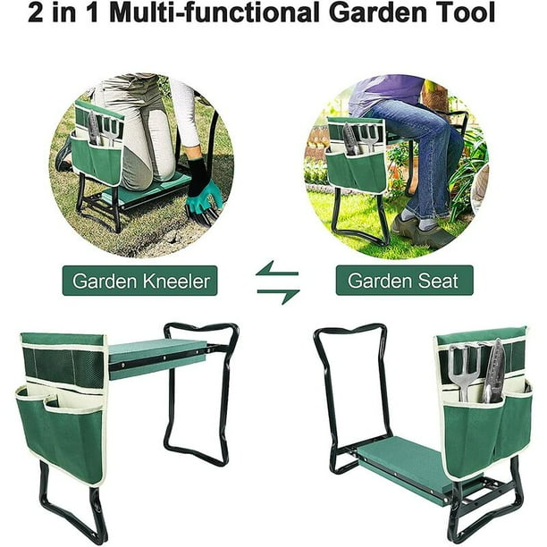 Walmart 2024 garden kneeler