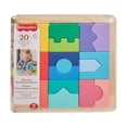 thumbnail image 4 of Juguete para Bebés Fisher Price Rompecabezas Geométrico Didáctico de Madera, 4 of 4