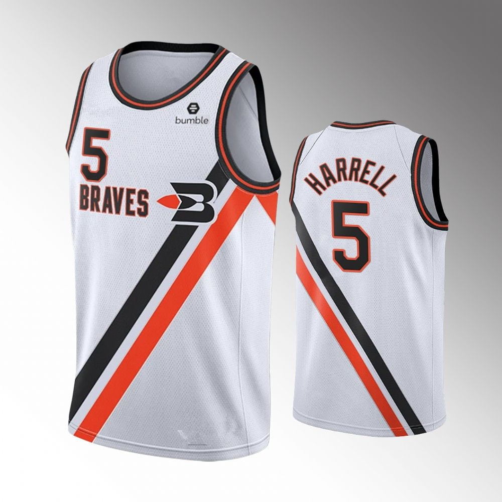 Clippers sales jersey braves