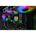 thumbnail image 6 of Corsair iCUE H115i Elite Capellix Liquid CPU Cooler, 6 of 16