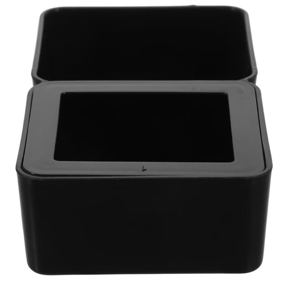 FRCOLOR Dual Purpose Reptile Dish for Bearded Dragons and Geckos Plastic Food and Water Bowl Ideal for Lizard Tanks and Habitats