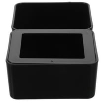 FRCOLOR Dual Purpose Reptile Dish for Bearded Dragons and Geckos Plastic Food and Water Bowl Ideal for Lizard Tanks and Habitats