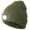 Army Green, variant on CENSGO Beanie with a Light, Ideal Christmas Stuffers Gifts for Men, USB Lighted Knitted Cap Black
