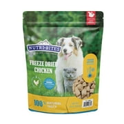 Canature NutriBites Freeze Dried Chicken Dog and Cat Treat 22 Ounce