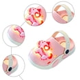 thumbnail image 5 of JUMEYU Clogs for Toddlers Kids Boys & Girls Clogs Children's Beach Shoes Classic Clogs Little Kid Size 8.5 (Pink,8.5 Toddler), 5 of 8