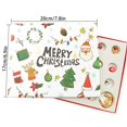 thumbnail image 1 of Calendario de cuenta regresiva de joyería con tema navideño, caja de regalo de joyería, calendario de adviento DIY, calendario de Cuenta Regresiva para Navidad, 1 of 4