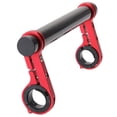 thumbnail image 1 of Limited Edition,Bicycle handlebar extender for bicycle light speedometer GPS mobile phone,PENDANE,Red, 1 of 2