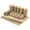 Tan, variant on 7Penn Felt Furniture Pads for Hardwood Floors Felt Pads for Chair - Brown 357pc