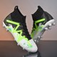 thumbnail image 2 of Zapatillas de fútbol para hombre, zapatos de entrenamiento antideslizantes, ultraligeros, envío directo, novedad, 2 of 5