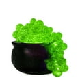 thumbnail image 2 of Green Light Bubble Witch Cauldron DIY Set Halloween Decorations Indoor LED Light Up Bubbling Cauldron Pot Witch Cauldron for Table Mantle Kitchen Party Home Decor, 2 of 6