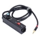 thumbnail image 1 of Stereo Ground Loop Isolator 3.5mm to XLR Audio Isolator Audio Noise Isolator Noise Suppressor Isolator for PC to Mixer, 1 of 5