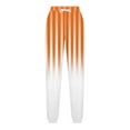thumbnail image 5 of Odeerbi 3-14 Years Kids Boys Girls Sweatpants Striped Workout Athletic Sports Jogger Pants Gradient Printed Elastic Waist Drawstring Joggers with Pocket, 5 of 5