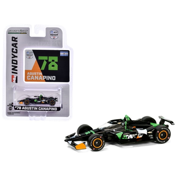 Agustin Canapino 2024 Juncos Hollinger Racing 1:64 Diecast