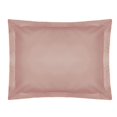 thumbnail image 1 of Belledorm Easycare Percale Oxford Pillowcase, 1 of 1