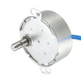 thumbnail image 5 of Uxcell AC 100-127V 5-6RPM 50-60Hz CW 4W Synchronous Synchron Motor, 5 of 5