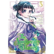 The Apothecary Diaries: The Apothecary Diaries 05 (Manga) (Series #5) (Paperback)