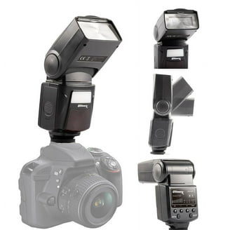 Godox V350c Ttl Flash For Canon 1/8000s Hss 2.4g Gn36 | Cuotas sin interés