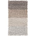 thumbnail image 7 of Hand-Woven Contemporary Rug 7'9x10'6 Silver, 7 of 7