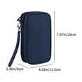thumbnail image 3 of Sentmoon Computer Accessories Multi Layer Digital Accessory Storage Bag Hard Drive Portable Power Bank Earphones Convenient To Carry Portable Waterproofs Storage Bag Gaming Accessories Fall Savings, 3 of 6