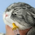thumbnail image 3 of For Cats 12ml Cat Pet Supply Nipple Opening Feeder For Water Daily Use Post Operative Feeding Home Travel Liquid Food, 3 of 3