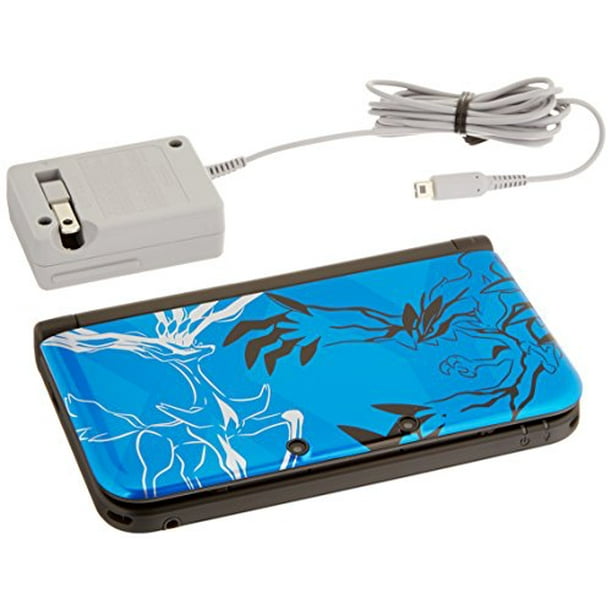 Nintendo Pokemon X Y Limited Edition 3 Ds Xl Blue Walmart Com Walmart Com Nintendo Pokemon X Y Limited Edition 3 Ds Xl Blue Walmart Com Walmart Com